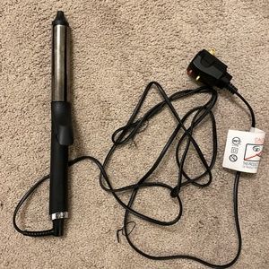 GHD curling iron —1 inch